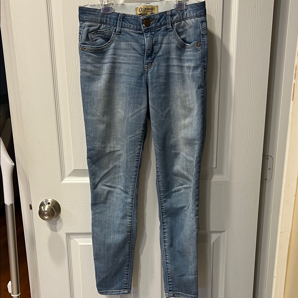 Democracy Light Blue Jeans